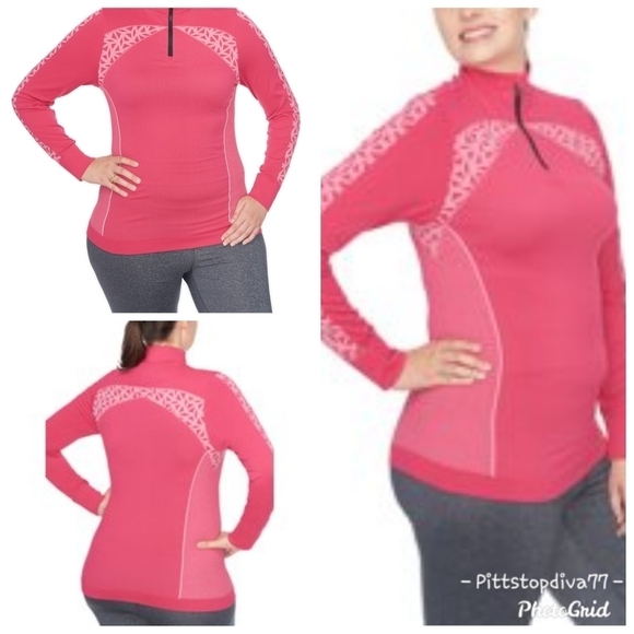 *Under Control Zip Front Jacket - Picture 3 of 3